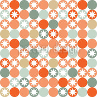 patterned-wallpaper-autumnal-star-bingo