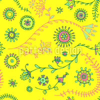 patterned-wallpaper-yellow-mellow