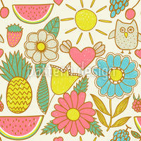 patterned-wallpaper-owls-on-holiday