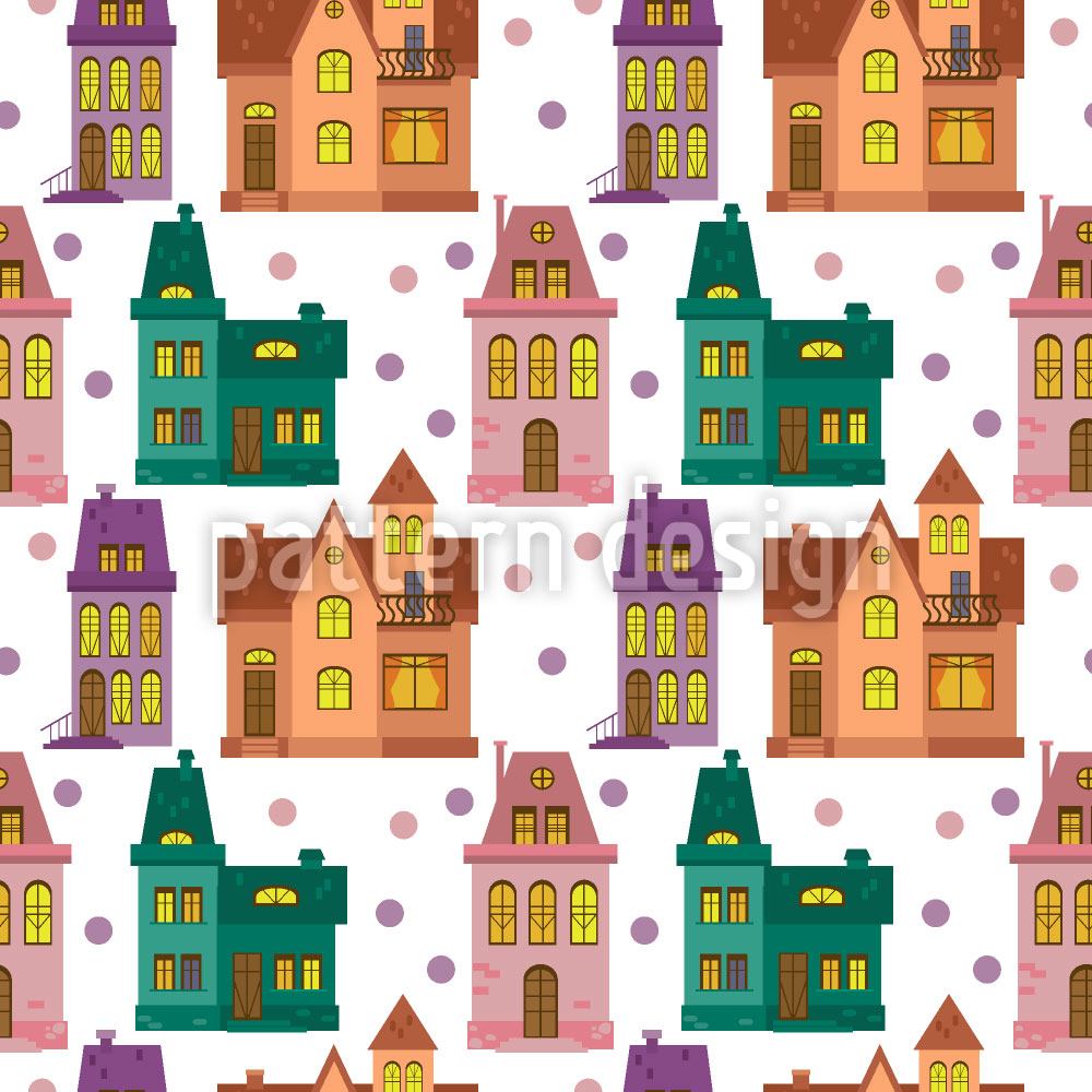 patterned-wallpaper-townhouse