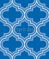 patterned-wallpaper-retro-morocco-blue