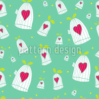 patterned-wallpaper-hearts-open-cage-doors