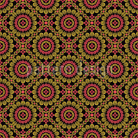 patterned-wallpaper-flowers-from-saint-petersburgh