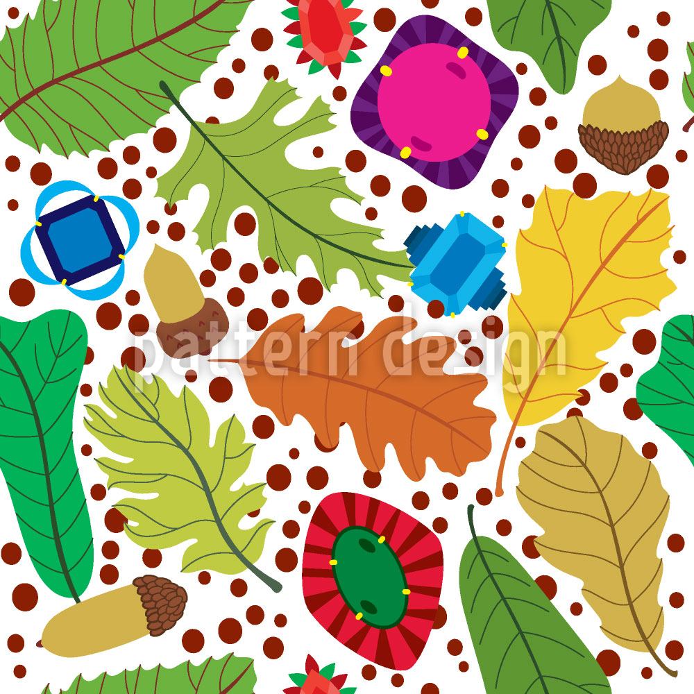 patterned-wallpaper-autumn-treasures