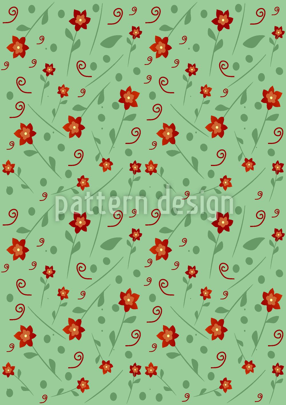 patterned-wallpaper-anas-little-flower-garden