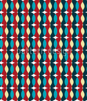 patterned-wallpaper-chains-of-colored-sequences