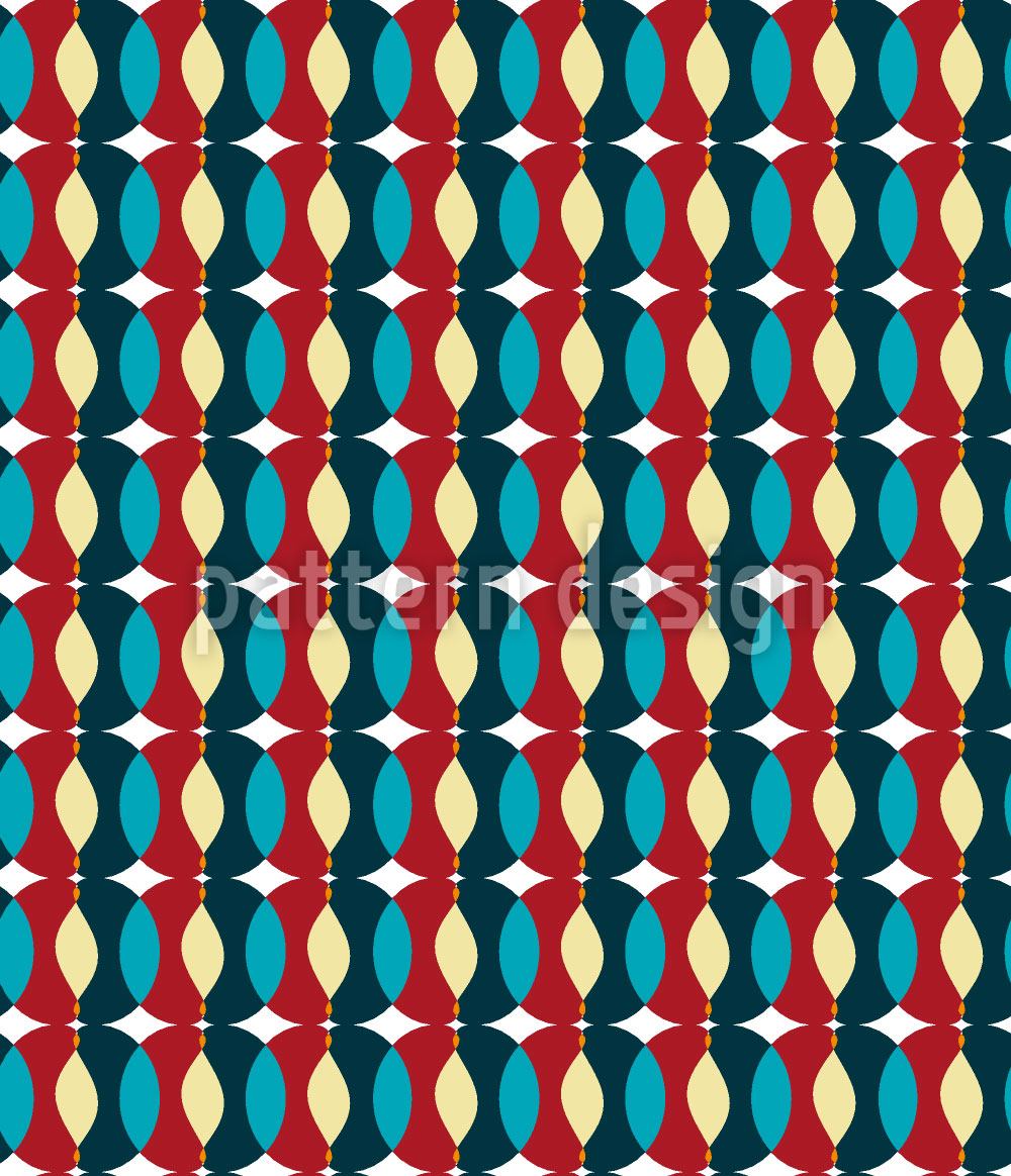 patterned-wallpaper-chains-of-colored-sequences