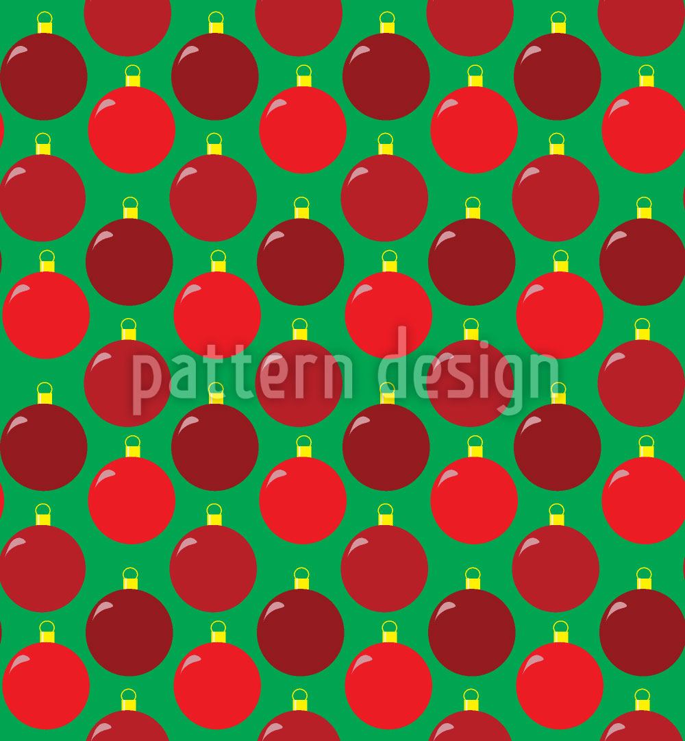 patterned-wallpaper-christmas-baubles