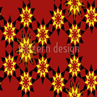 patterned-wallpaper-fire-bug