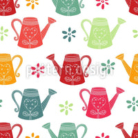 patterned-wallpaper-watering-can-romance