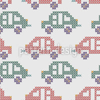 patterned-wallpaper-crossing-cars