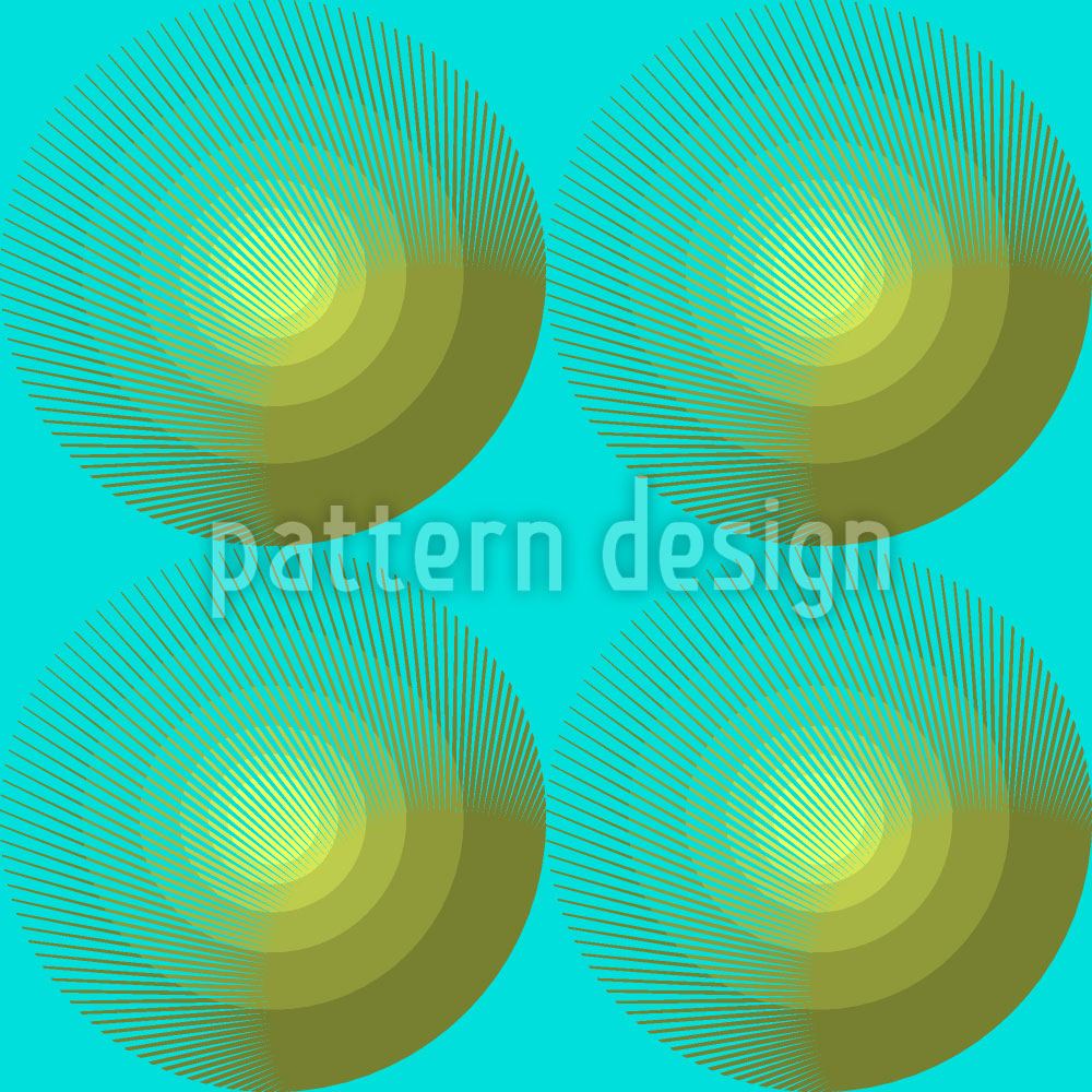 patterned-wallpaper-summer-fresh-circles