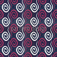 patterned-wallpaper-snake-curls