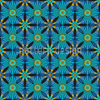 patterned-wallpaper-maritime-medallions