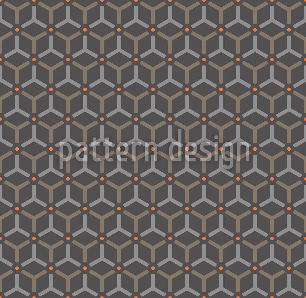 patterned-wallpaper-maroc-charcoal