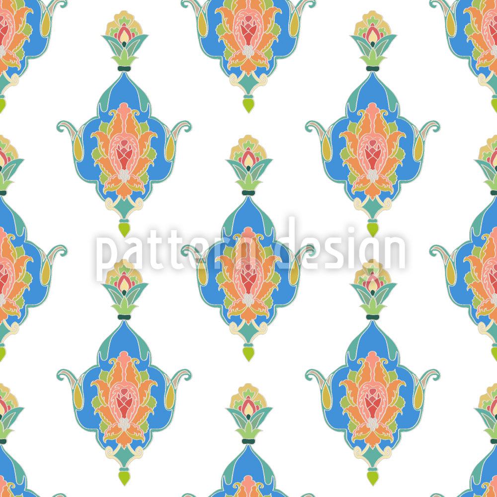 patterned-wallpaper-oriental-splendor