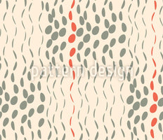 patterned-wallpaper-raindrops-cream