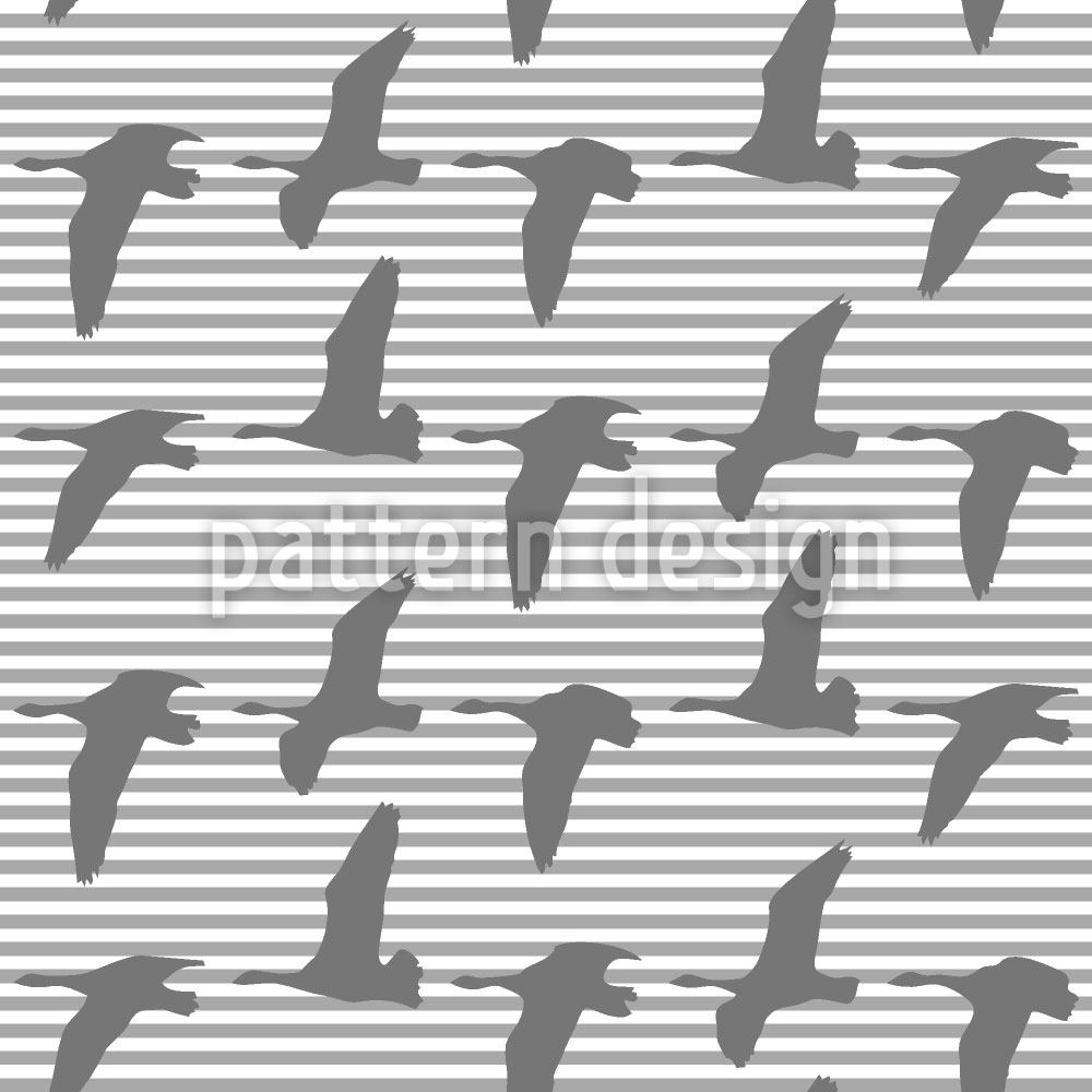 patterned-wallpaper-goose-gray