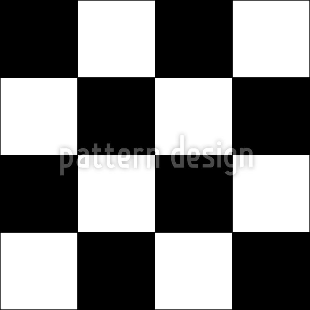 patterned-wallpaper-checkmated