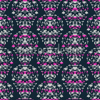 patterned-wallpaper-stripe-damask