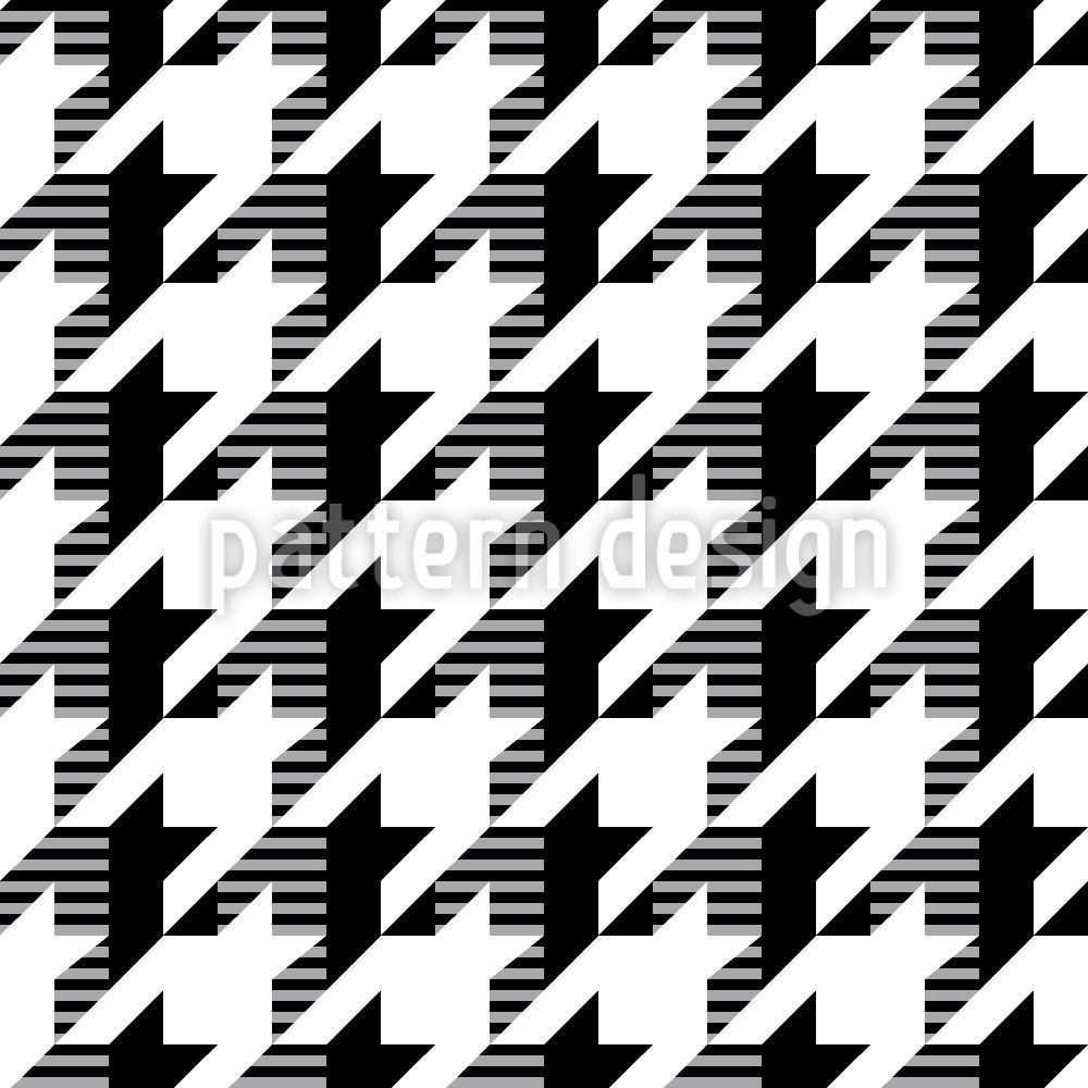 patterned-wallpaper-houndstooth-timetravel