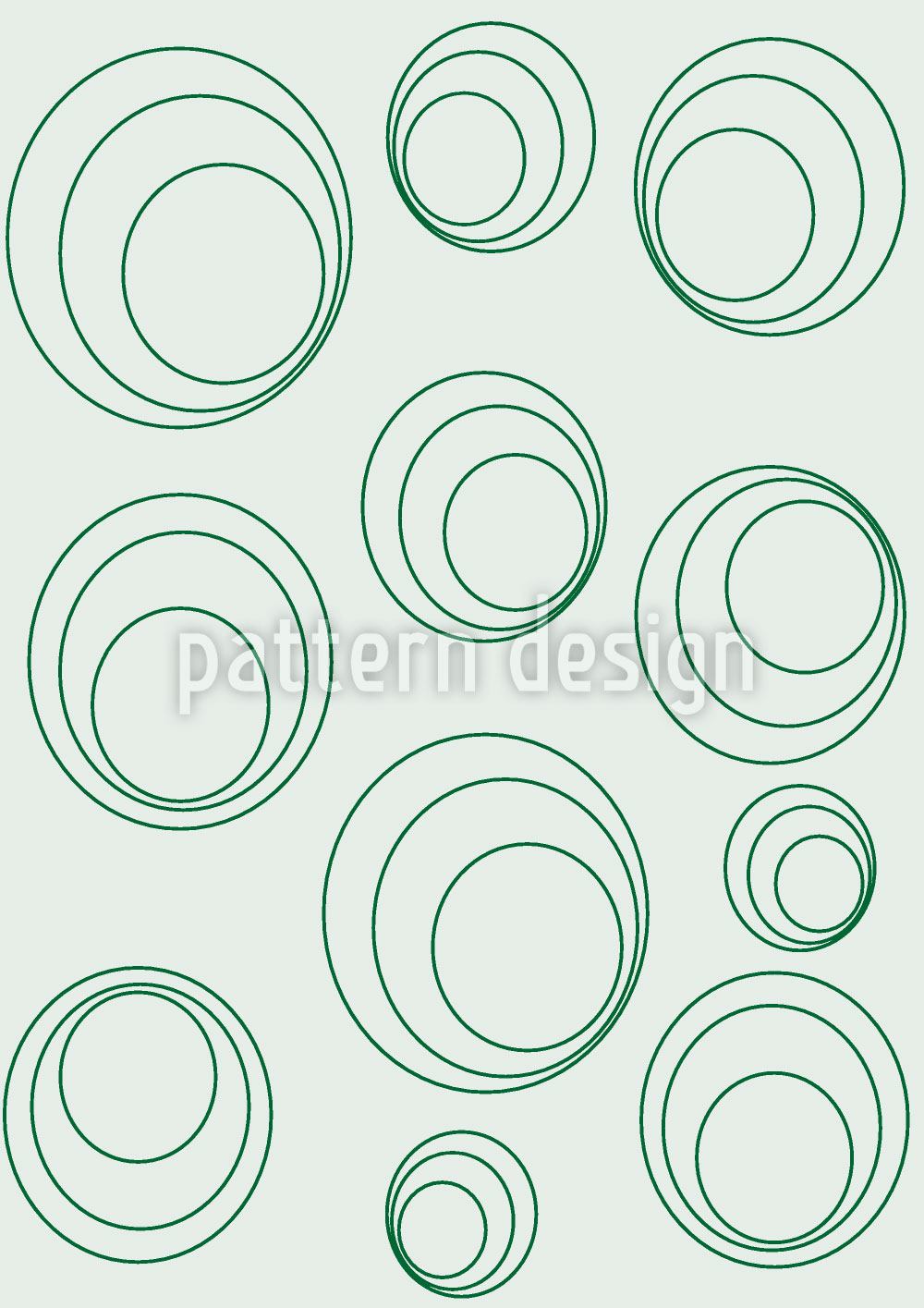 patterned-wallpaper-circle-around