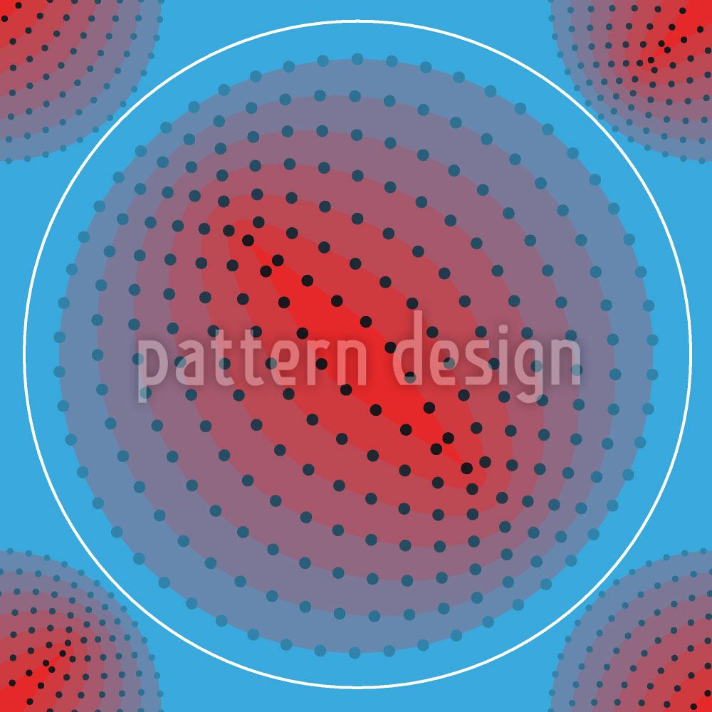 patterned-wallpaper-hot-circles