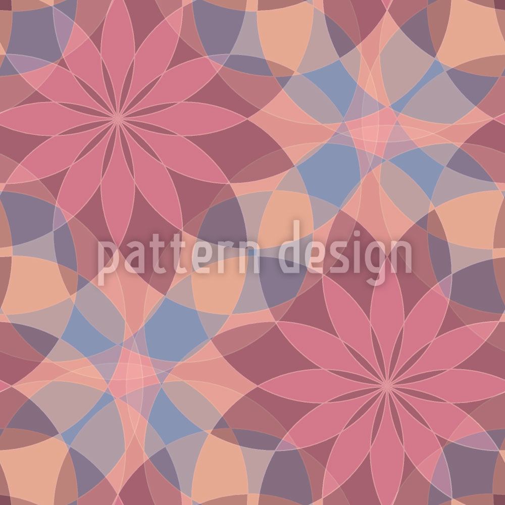 patterned-wallpaper-starflowers-of-harlequin