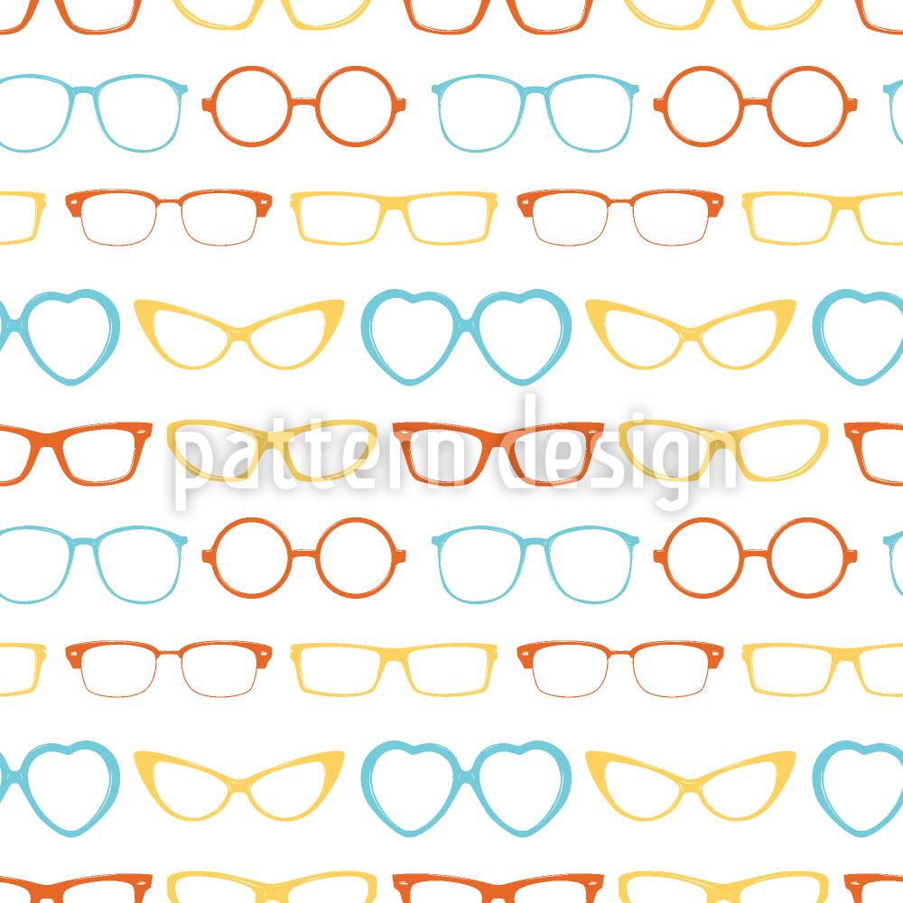 patterned-wallpaper-hipster-glasses