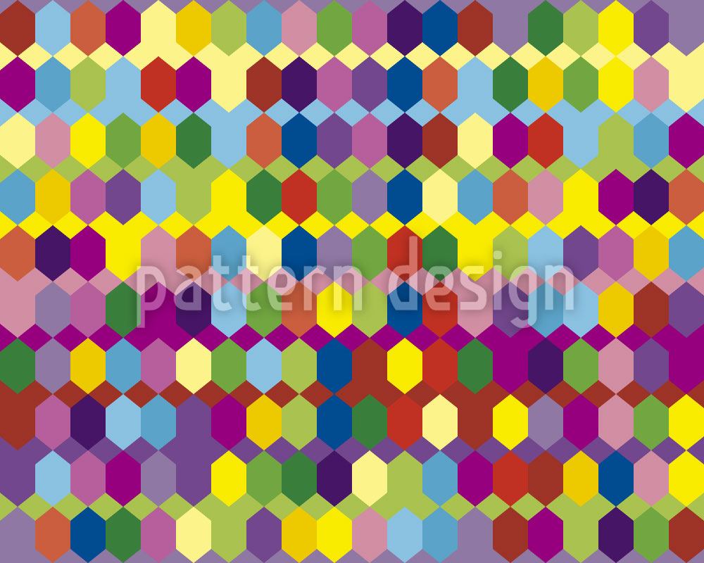 patterned-wallpaper-block-party