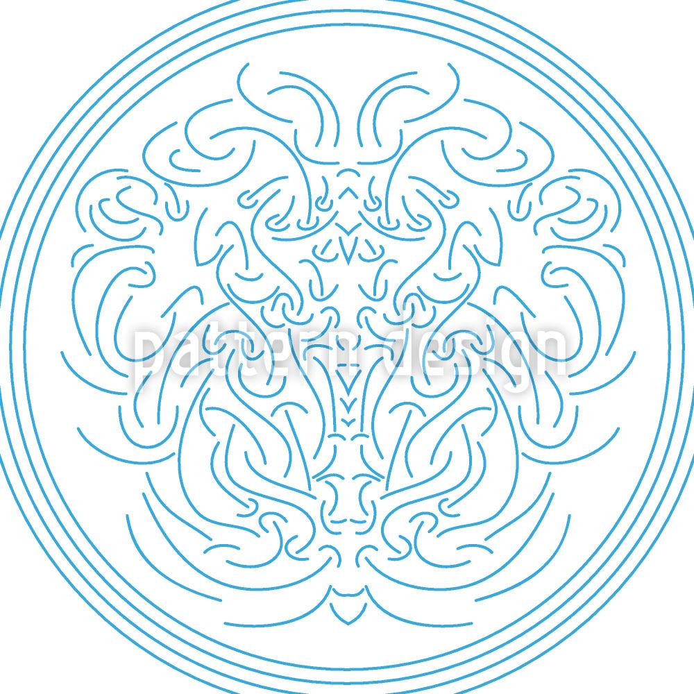 patterned-wallpaper-neptune-emblems