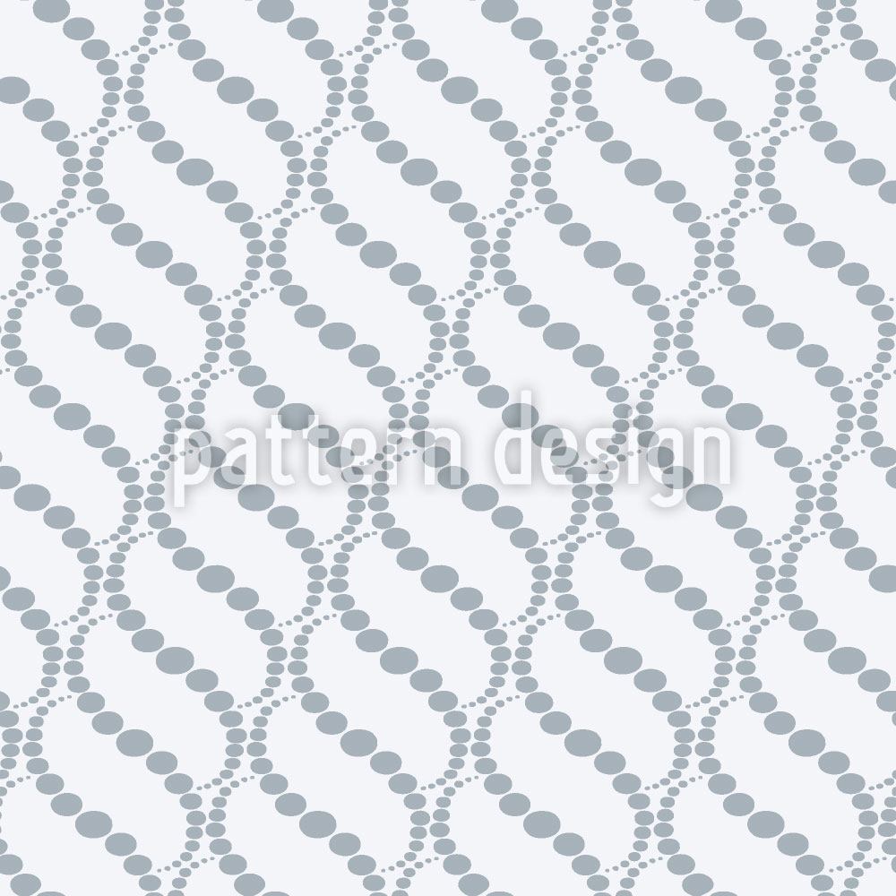 patterned-wallpaper-wavy-dots-grey