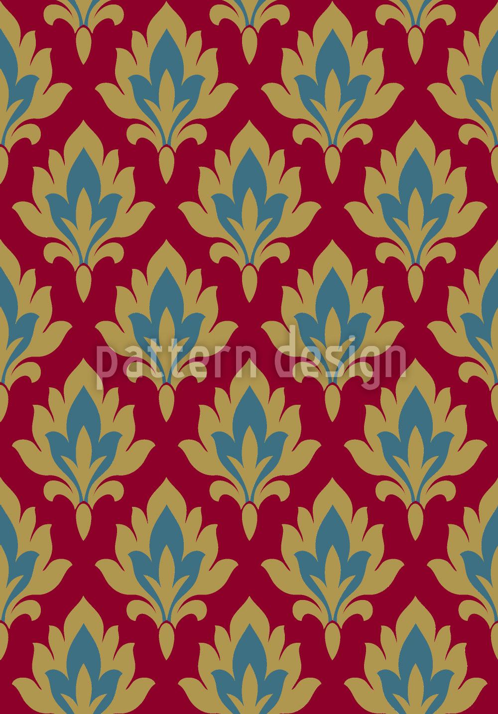 patterned-wallpaper-royal-damask