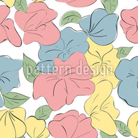 patterned-wallpaper-les-fleurs