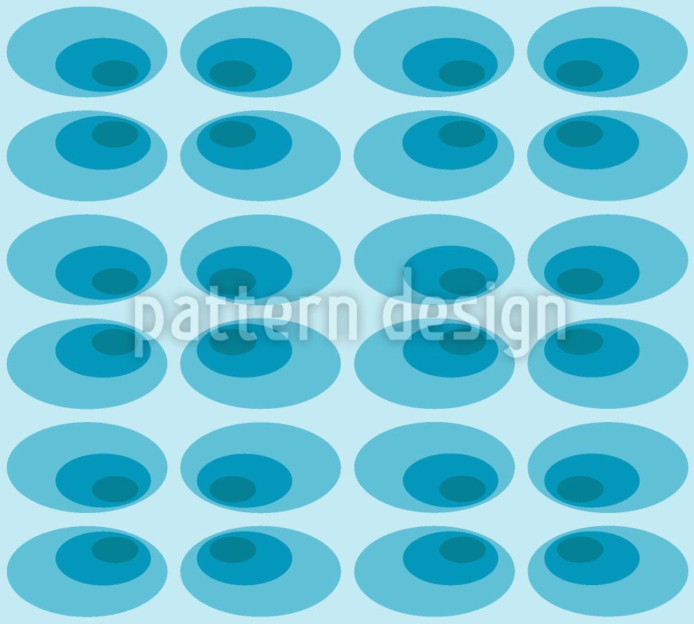 patterned-wallpaper-oval-on-ice