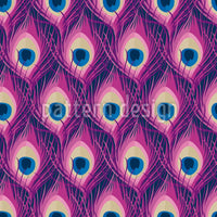 patterned-wallpaper-peacock-queen