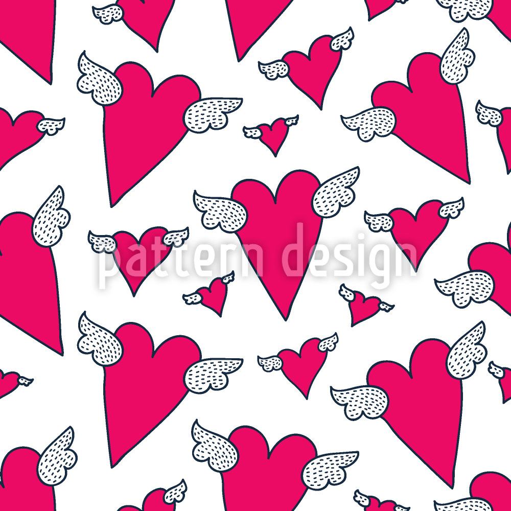 patterned-wallpaper-hearts-flutter