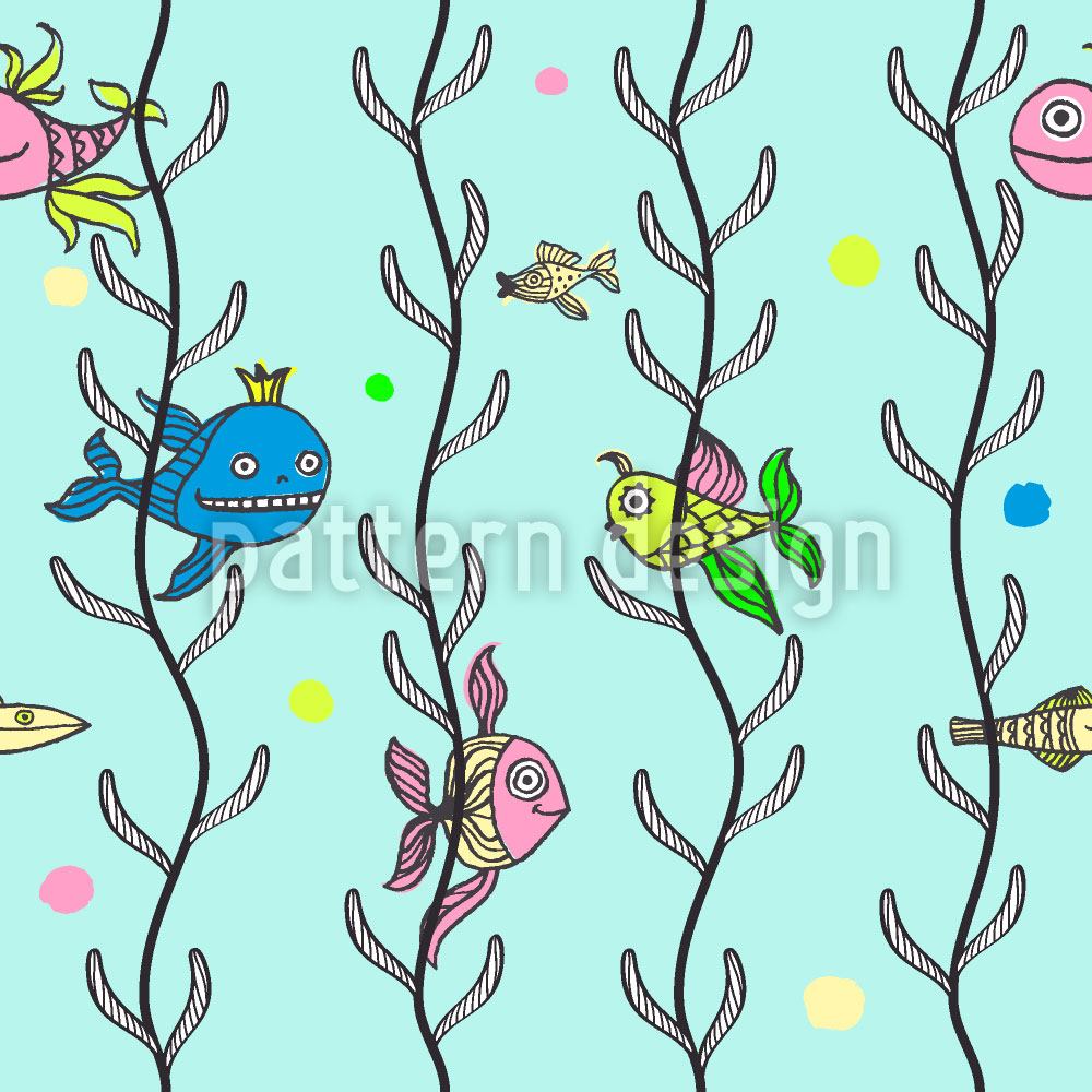 patterned-wallpaper-underwater-hide-and-seek