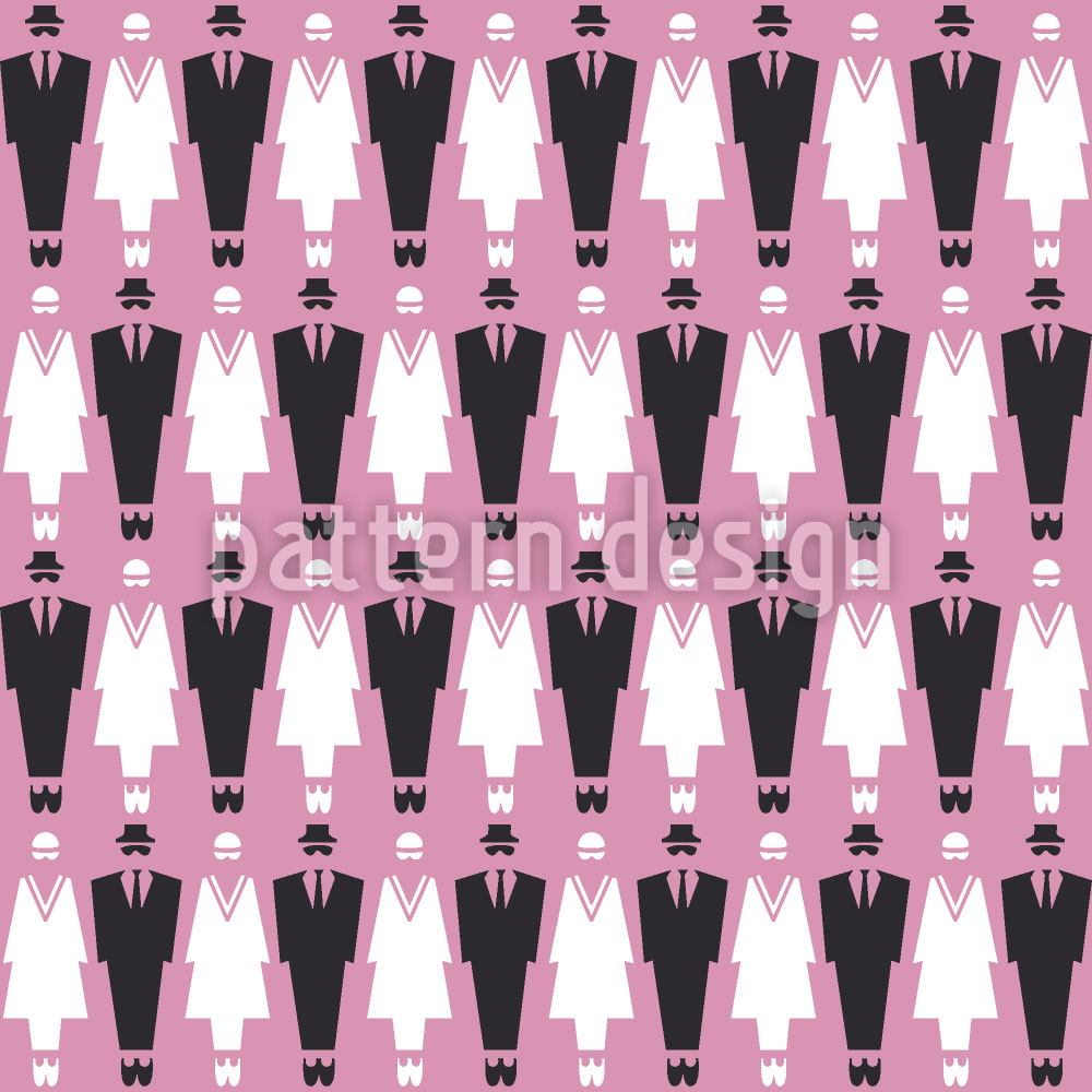 patterned-wallpaper-bonnie-and-clyde