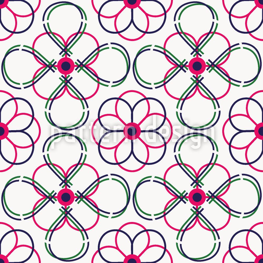 patterned-wallpaper-follow-the-flowers