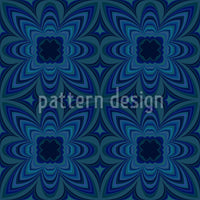 patterned-wallpaper-night-flower-kaleidoscope