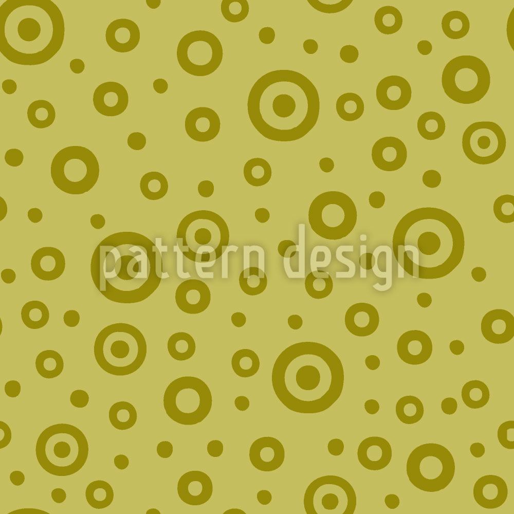 patterned-wallpaper-green-darts