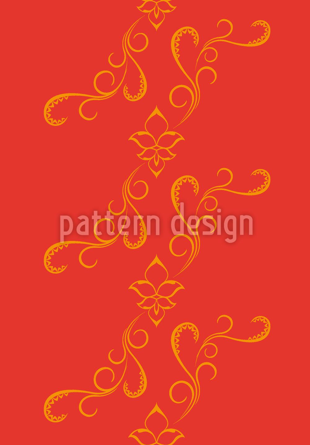 patterned-wallpaper-oriental-spell