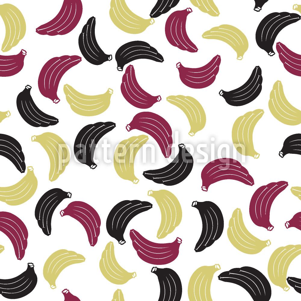 patterned-wallpaper-banana-mix