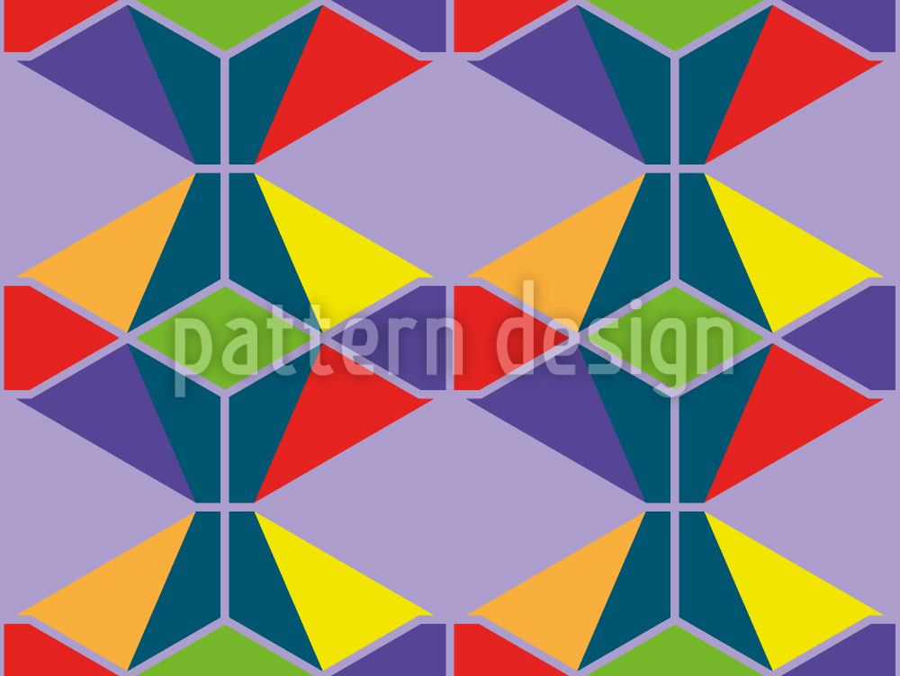 patterned-wallpaper-harlequin