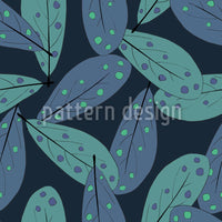 patterned-wallpaper-mystic-leaves