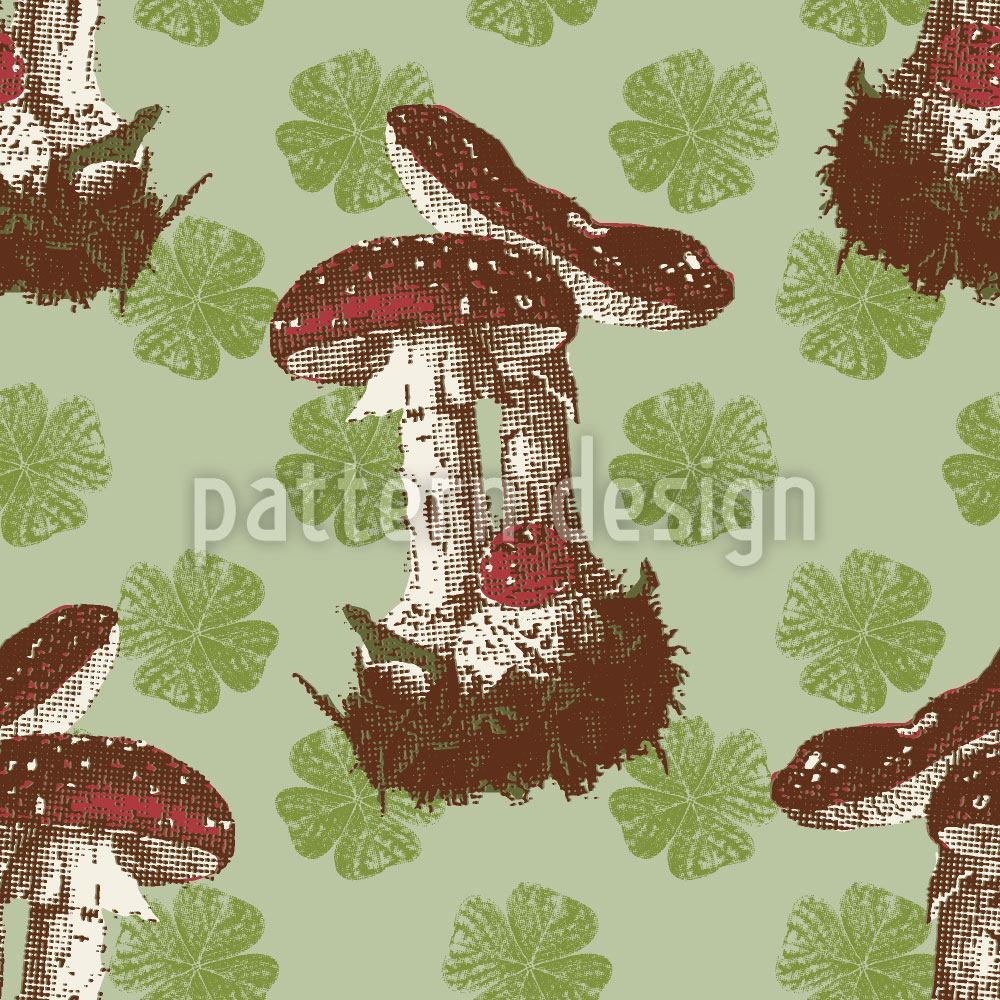 patterned-wallpaper-the-lucky-mushroom