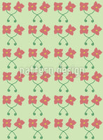 patterned-wallpaper-flower-couple