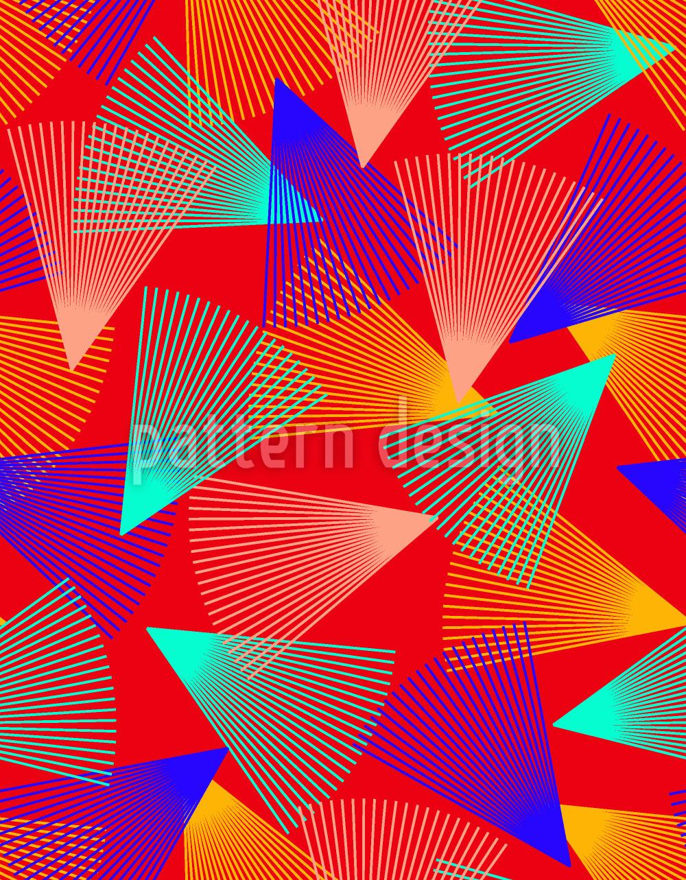 patterned-wallpaper-fluidize-triangles