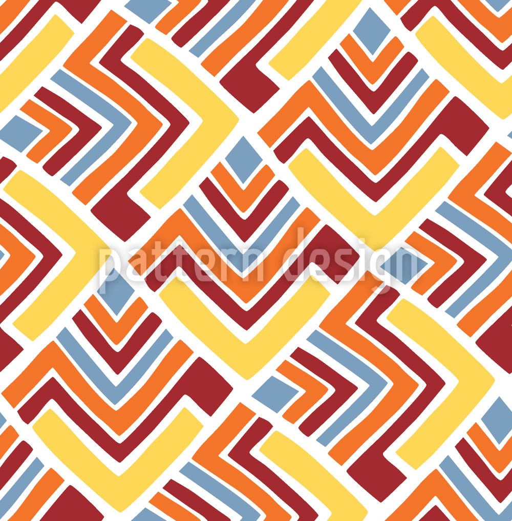 patterned-wallpaper-boomerang-red